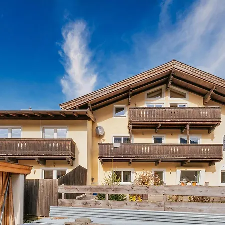 Brixen 2 Διαμέρισμα Brixen im Thale