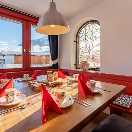 Appartement Brixen 2 Brixen im Thale