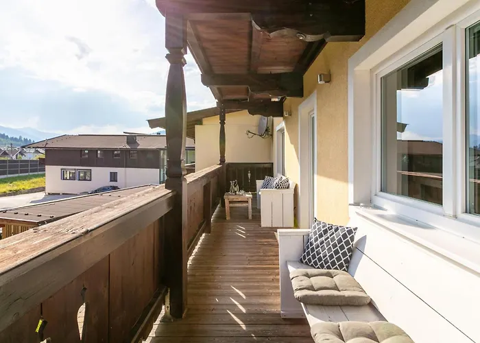 Apartmán Brixen 2 *