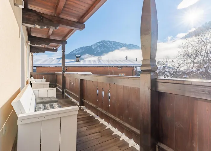 Brixen 2 Apartmán Brixen im Thale