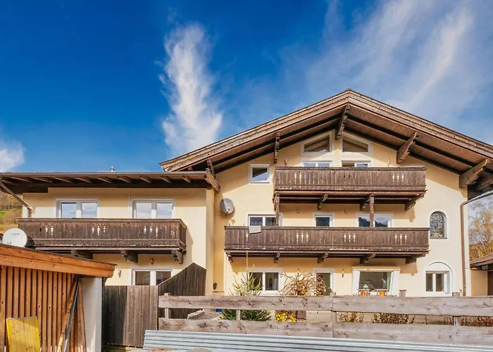 Brixen 2 Apartmán Brixen im Thale