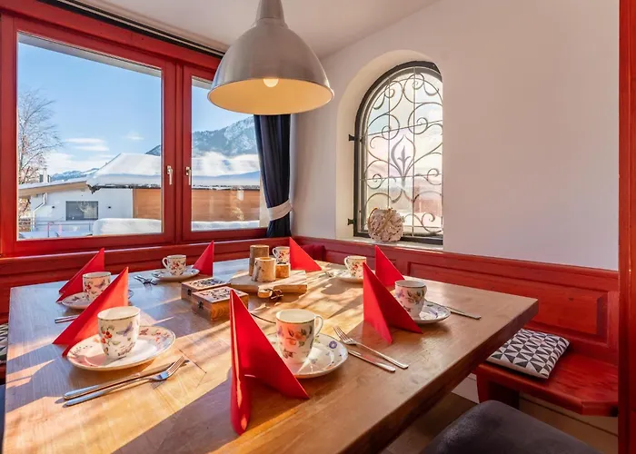 Apartmán Brixen 2 Brixen im Thale