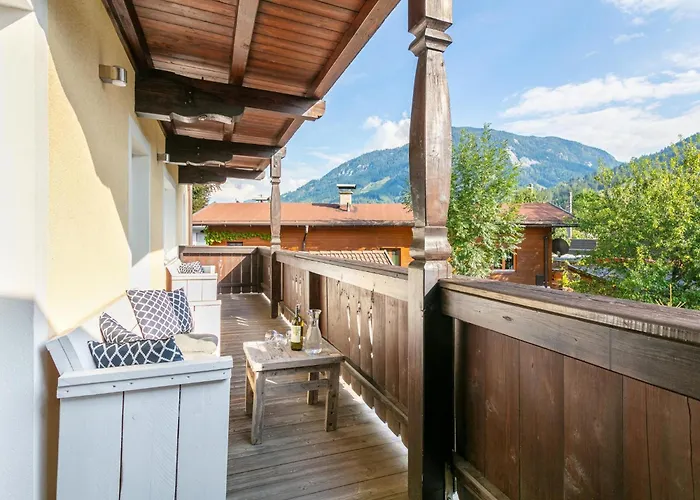 Brixen 2 Apartmán Brixen im Thale